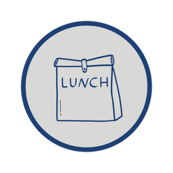 Lunch for 1: Thinking Makes You Hungry!