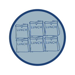 Lunch for All and All for Lunch!